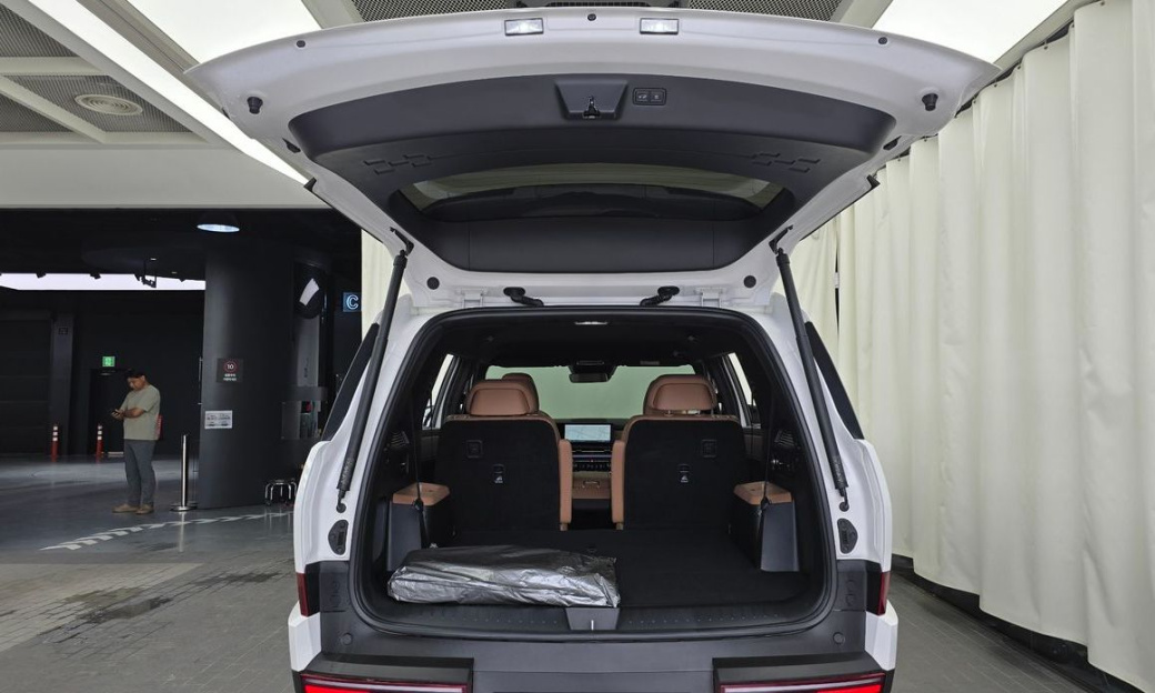 Hyundai Santafe Gasoline 2.5T 2WD, 2024