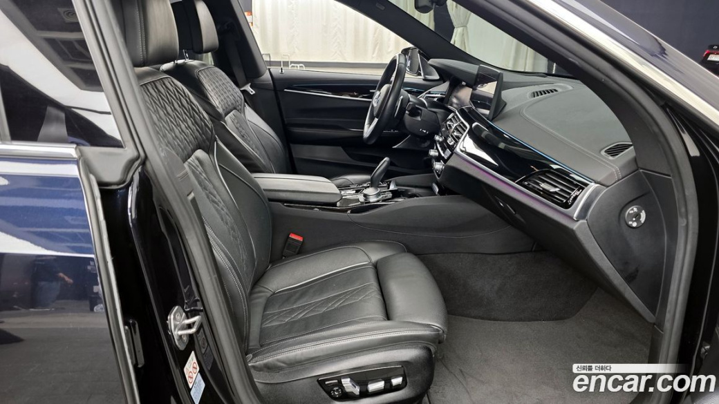 BMW Gran Turismo 630i xDrive M Sport, 2022