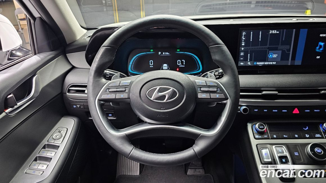 Hyundai Palisade Diesel 2.2 2WD, 2023