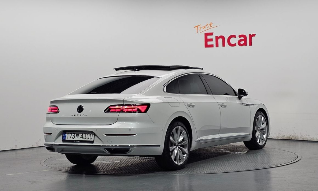 Volkswagen Arteon 2.0 TDI Prestige, 2023