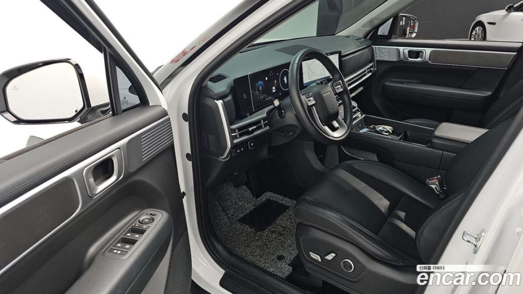 Hyundai Santafe Gasoline 2.5T 2WD, 2024