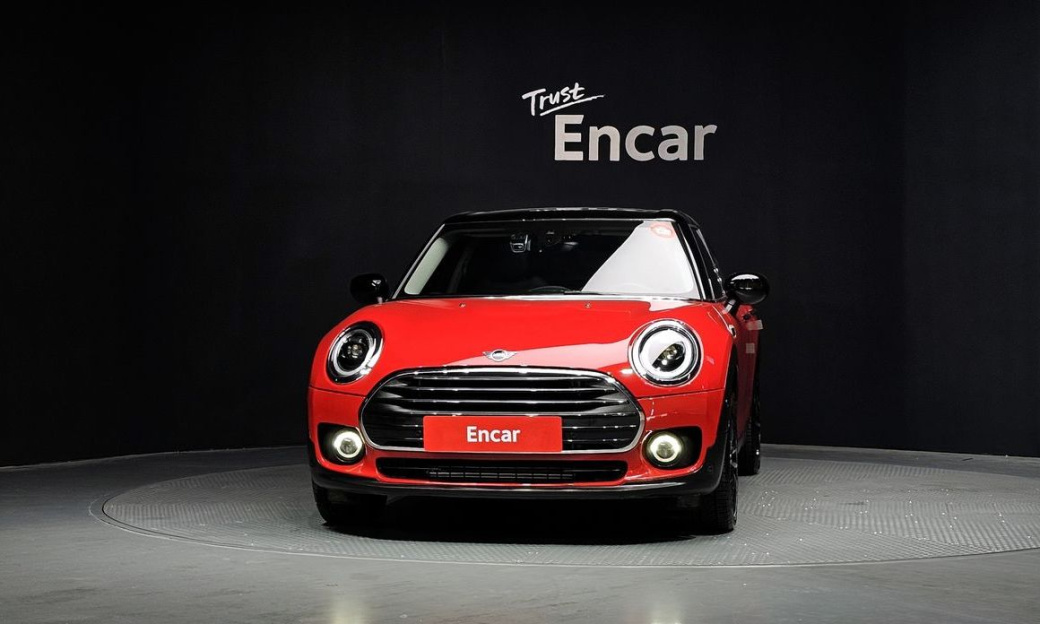 Mini Clubman Classic, 2024