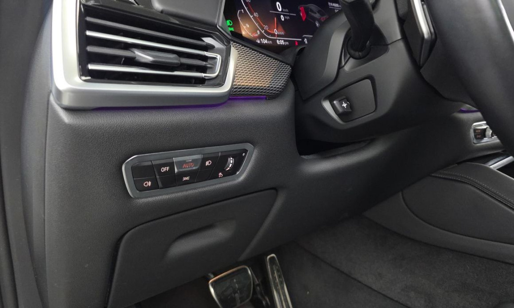 BMW X6 xDrive40i M Sport, 2022