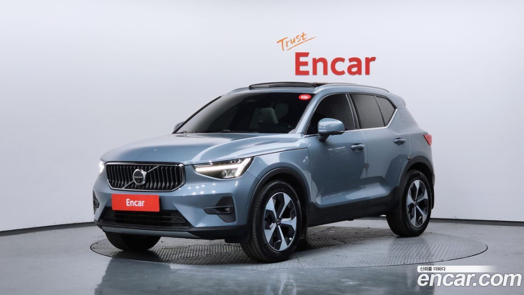 Volvo XC40 B4 Ultimate Bright, 2023