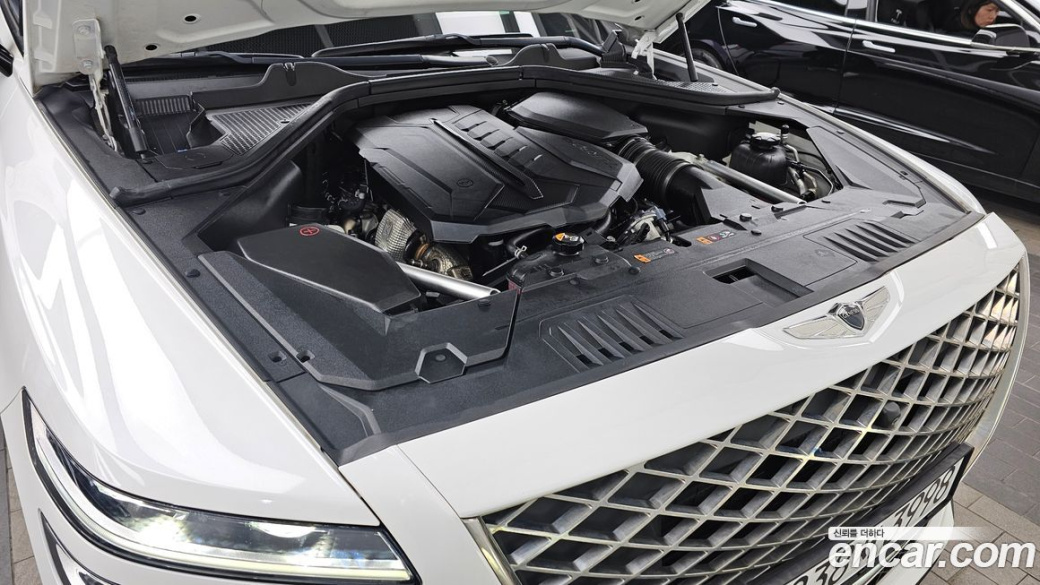 Genesis GV80 3.0 Diesel AWD, 2022