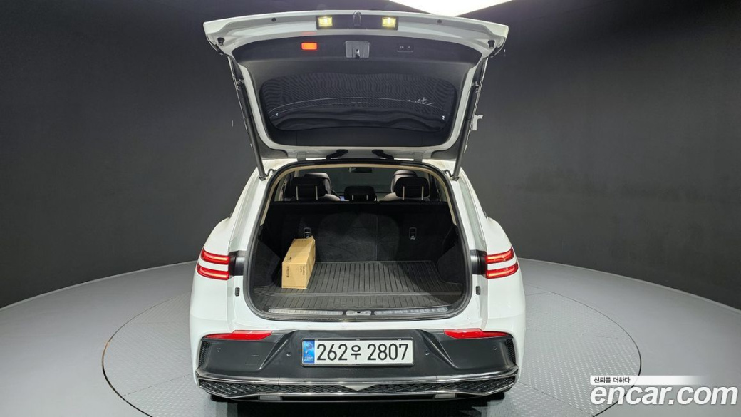 Genesis GV70 2.5T Gasoline AWD, 2025