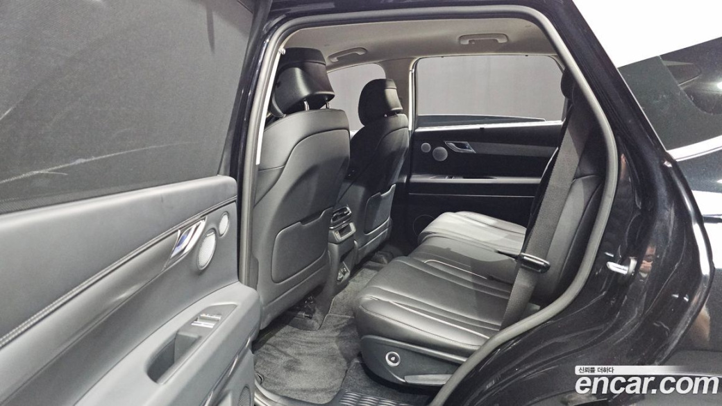 Genesis GV80 2.5T Gasoline AWD, 2025