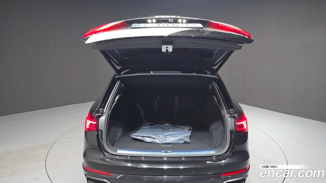 Audi Q3 35 TDI Quattro Premium, 2022