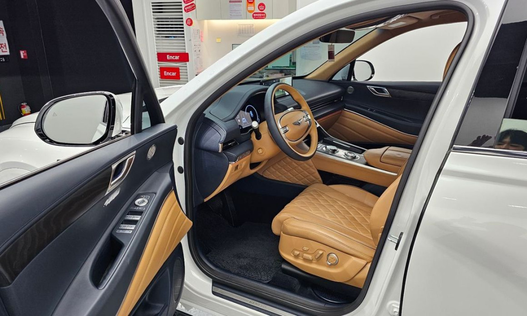 Genesis GV80 2.5T Gasoline AWD, 2023