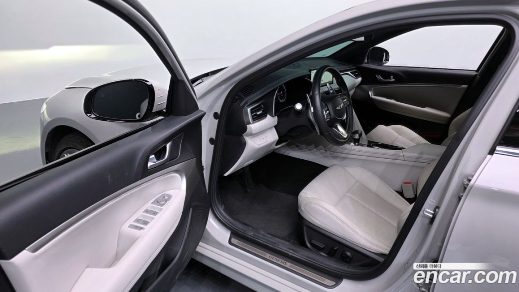 Genesis G70 Gasoline 2.5T 2WD, 2024