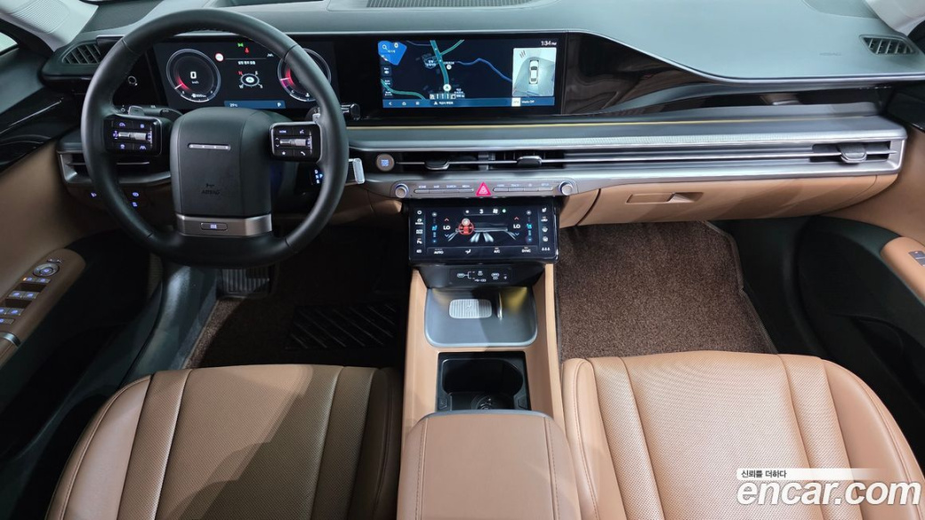 Hyundai Grandeur 2,5 Gasoline 2WD, 2023