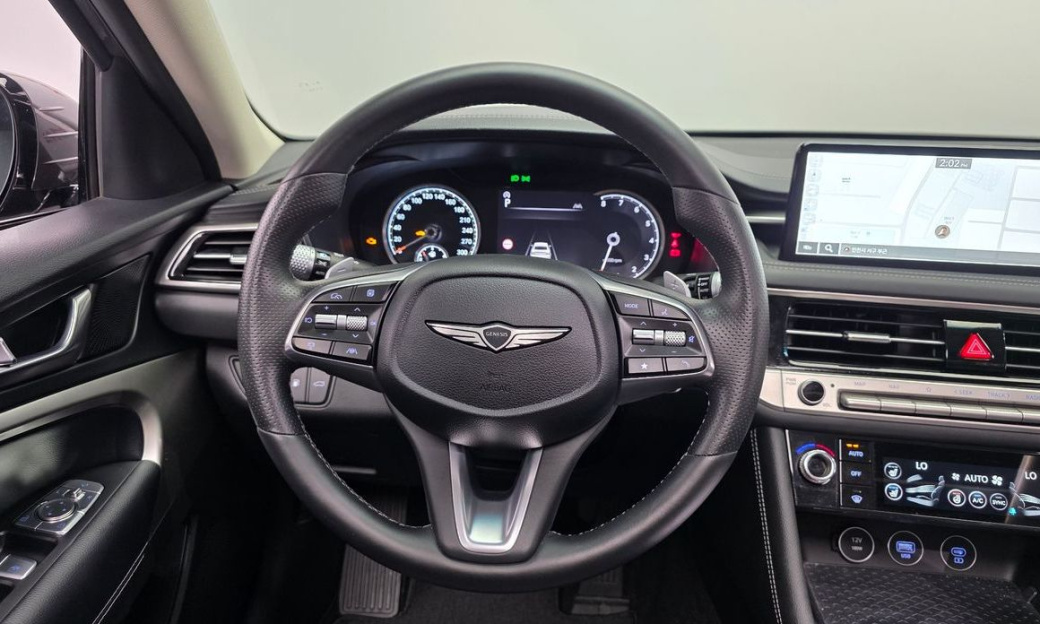 Genesis G70 Gasoline 2.5T 2WD, 2025