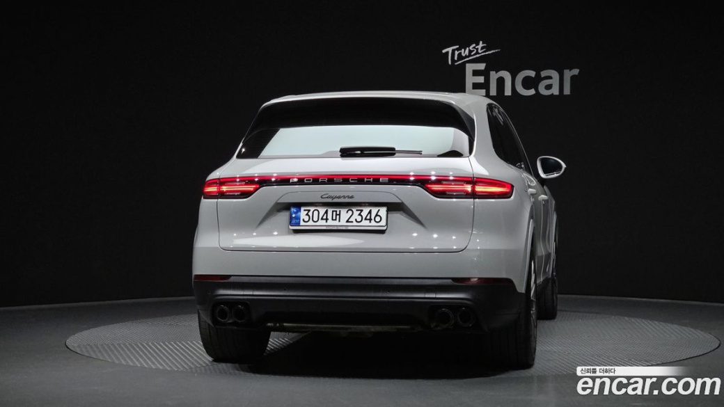 Porsche Cayenne 3.0, 2022