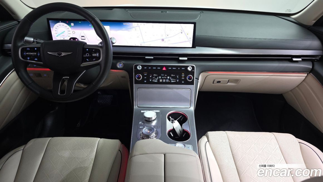 Genesis GV80 2.5T Gasoline AWD, 2024