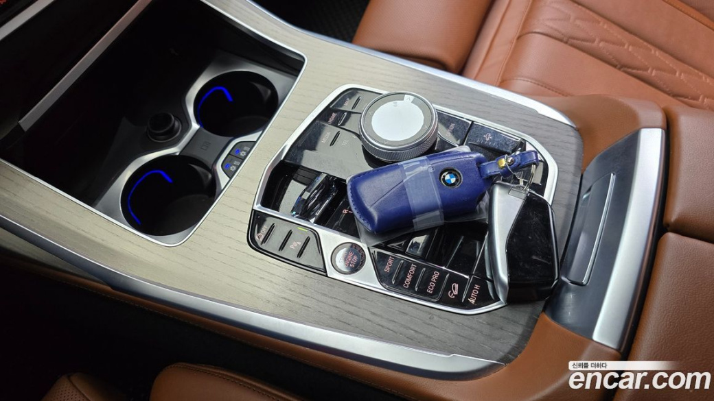 BMW X7 xDrive 40i Design Pure Excellence 6-Seater, 2025
