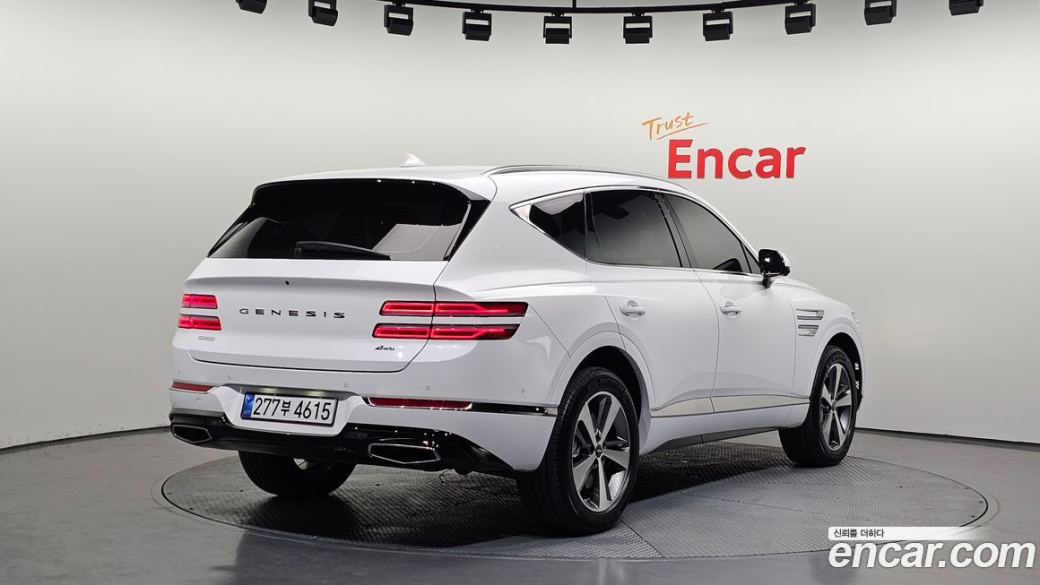 Genesis GV80 2.5T Gasoline AWD, 2023