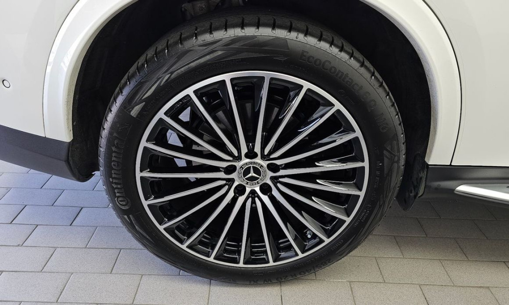 Mercedes-Benz GLC-Class GLC300 4MATIC Coupe, 2025