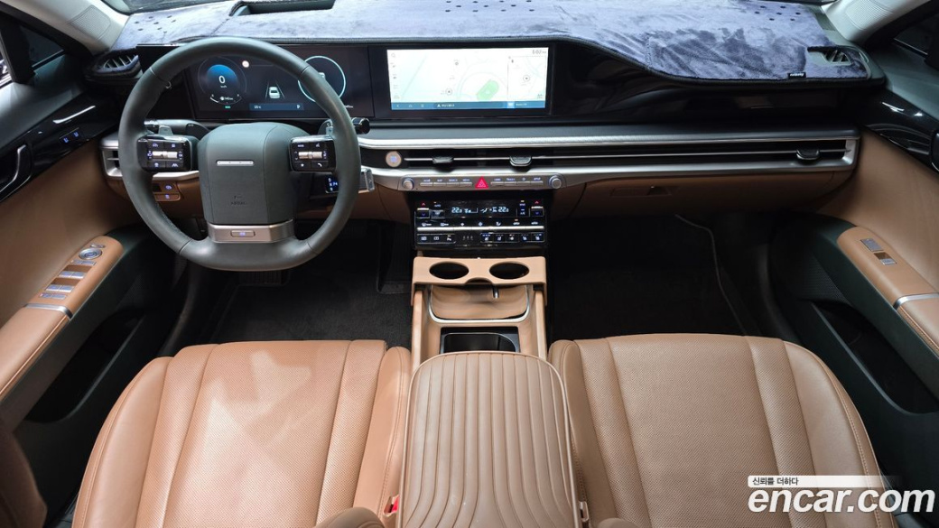 Hyundai Grandeur 2,5 Gasoline 2WD, 2023