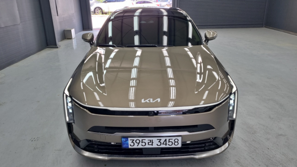 Kia K8 2.5 Gasoline 2WD, 2025