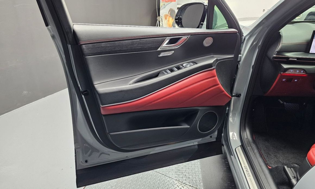 Genesis GV80 2.5T Gasoline AWD, 2024