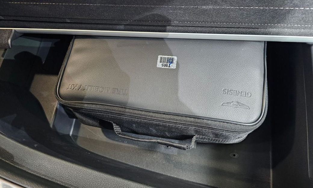 Genesis GV80 2.5T Gasoline AWD, 2024