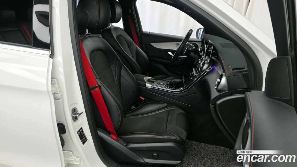 Mercedes-Benz GLC-Class AMG GLC43 4MATIC, 2022