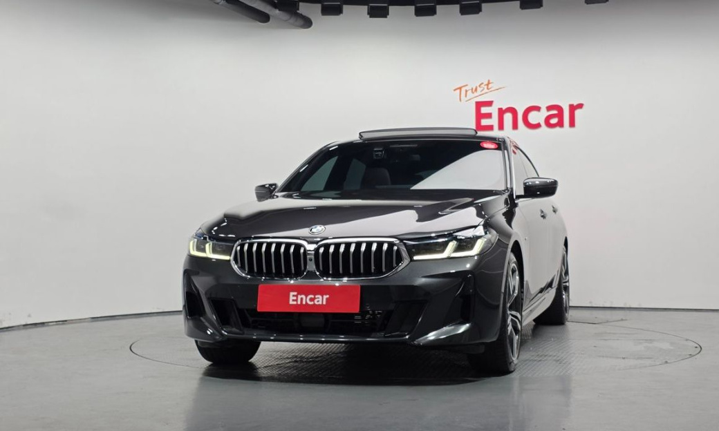 BMW Gran Turismo 630i xDrive M Sport, 2024