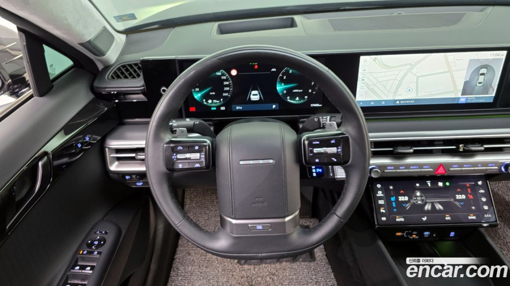 Hyundai Grandeur 2,5 Gasoline 2WD, 2024