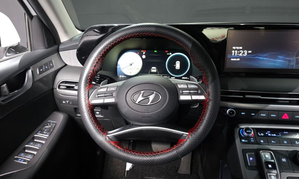 Hyundai Palisade Diesel 2.2 2WD, 2024