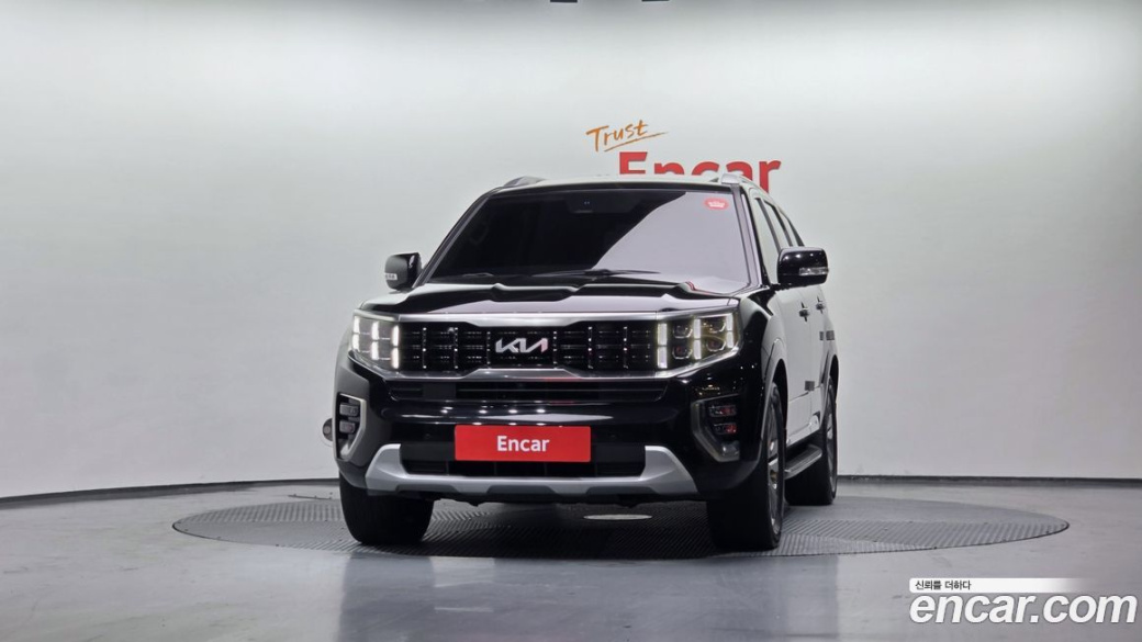 Kia Mohave Diesel 3.0 4WD 5-Seater, 2022