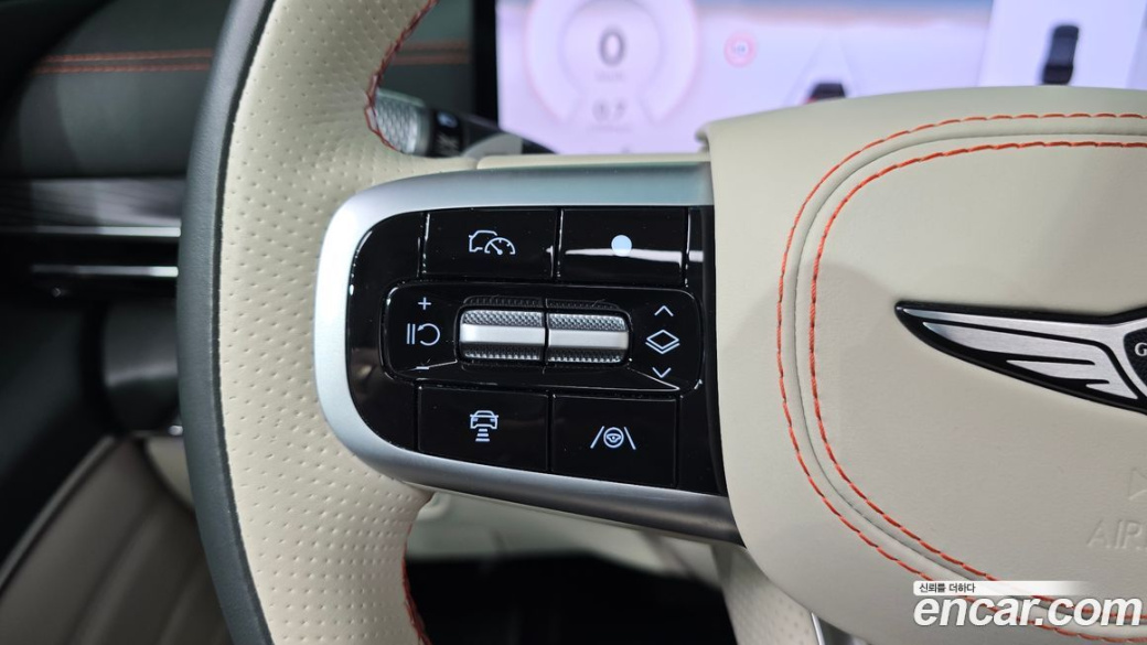 Genesis GV80 2.5T Gasoline AWD, 2024