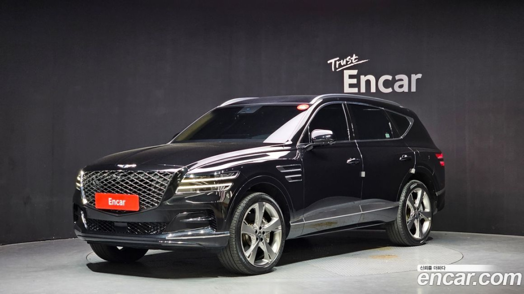Genesis GV80 2.5T Gasoline AWD, 2023