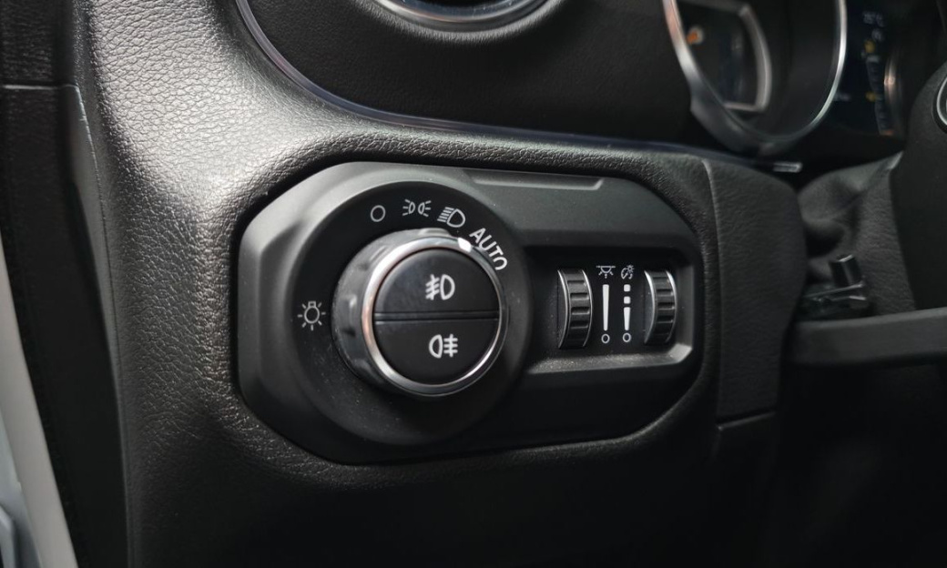 Jeep Wrangler 2.0 Overland 4Door, 2021