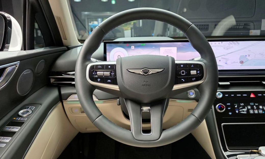 Genesis GV80 2.5T Gasoline 2WD, 2024