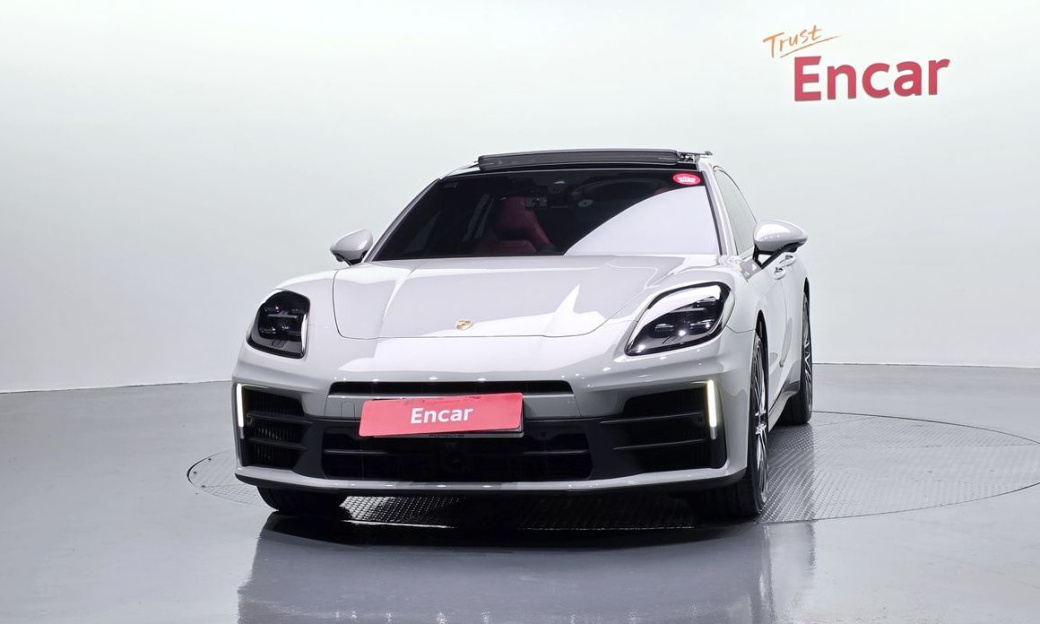 Porsche Panamera 2.9 AWD, 2025