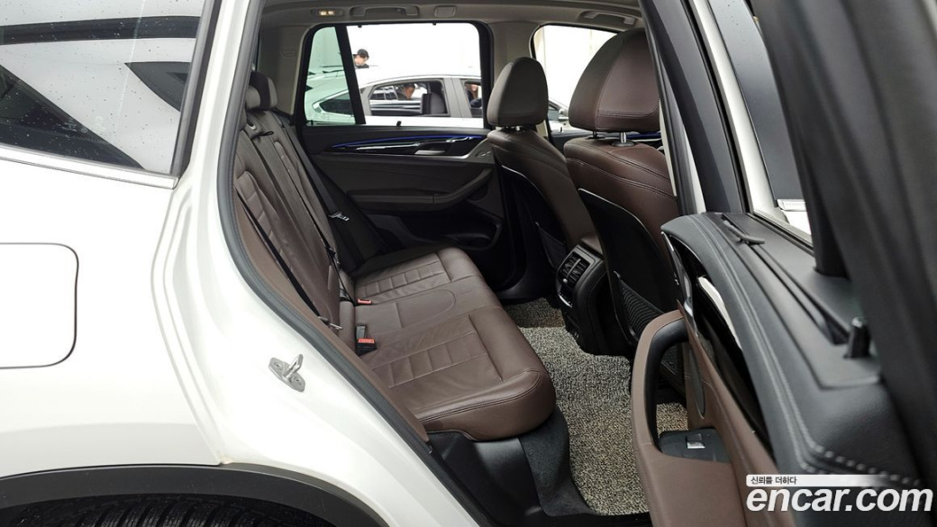 BMW X3 xDrive 20i, 2022