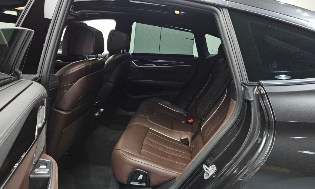 BMW Gran Turismo 630i xDrive M Sport, 2024