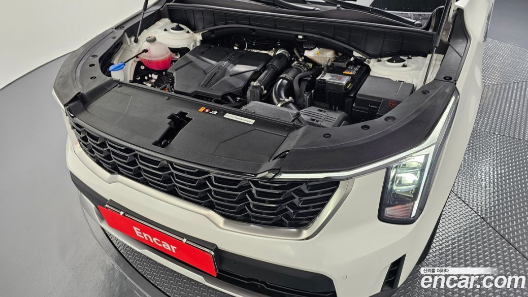 Kia Sorento Gasoline 2.5T 2WD, 2025
