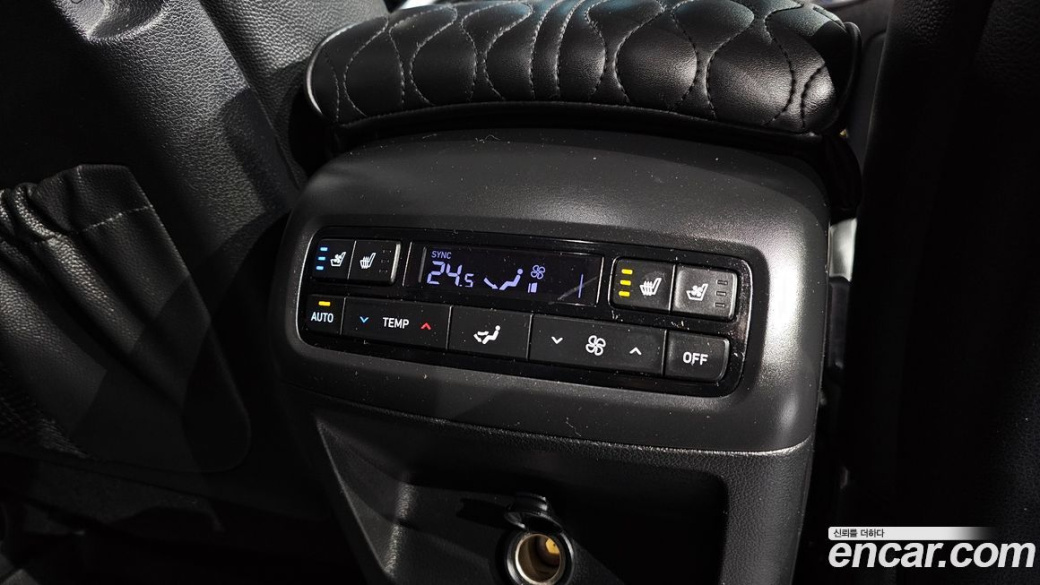 Hyundai Palisade Diesel 2.2 2WD, 2022