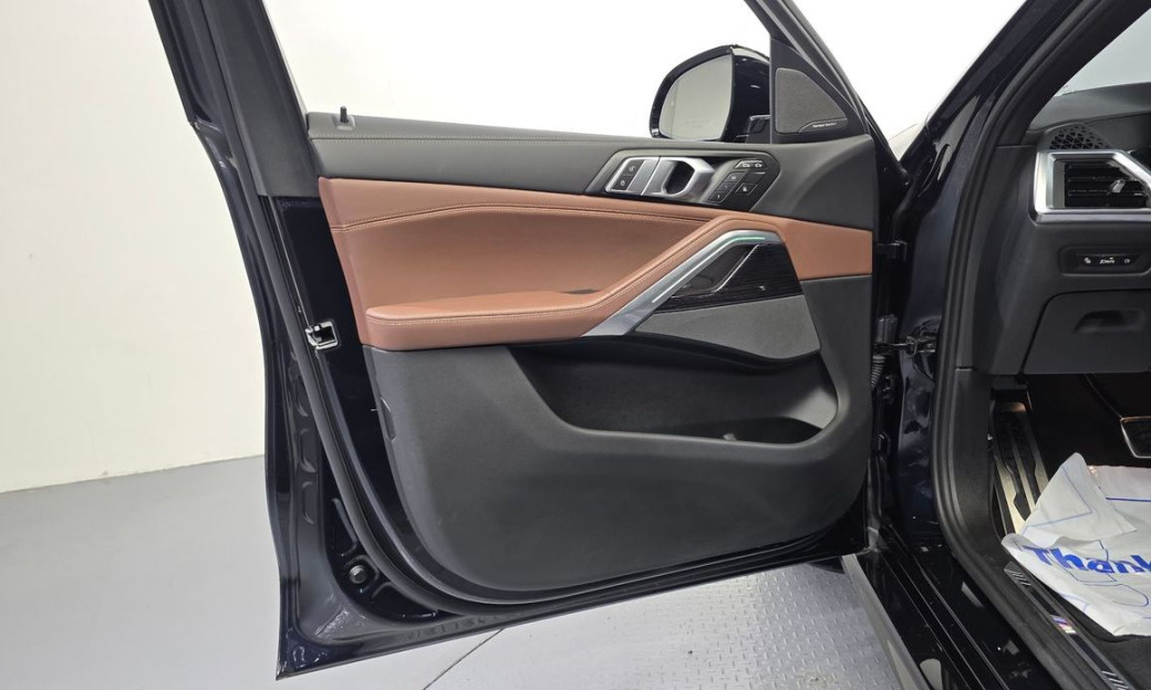 BMW X6 xDrive40i M Sport, 2024