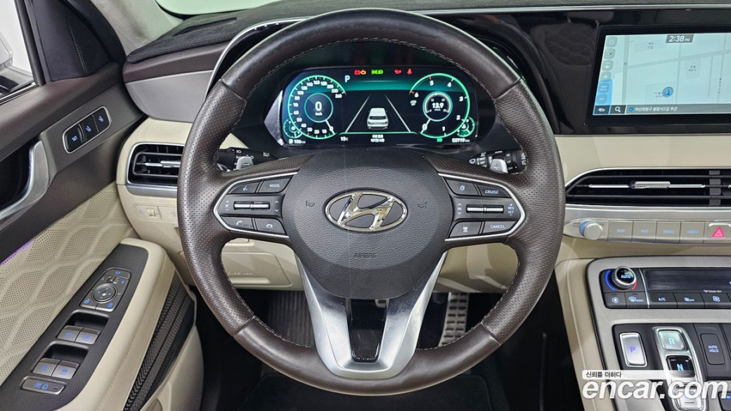 Hyundai Palisade Diesel 2.2 2WD, 2022