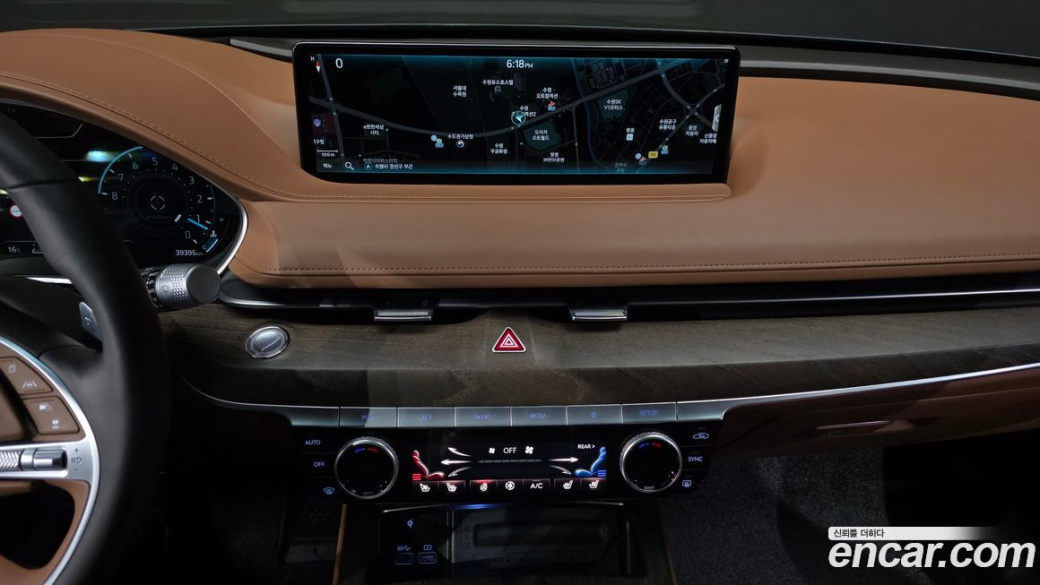 Genesis G80 Gasoline 2.5 Turbo AWD, 2022