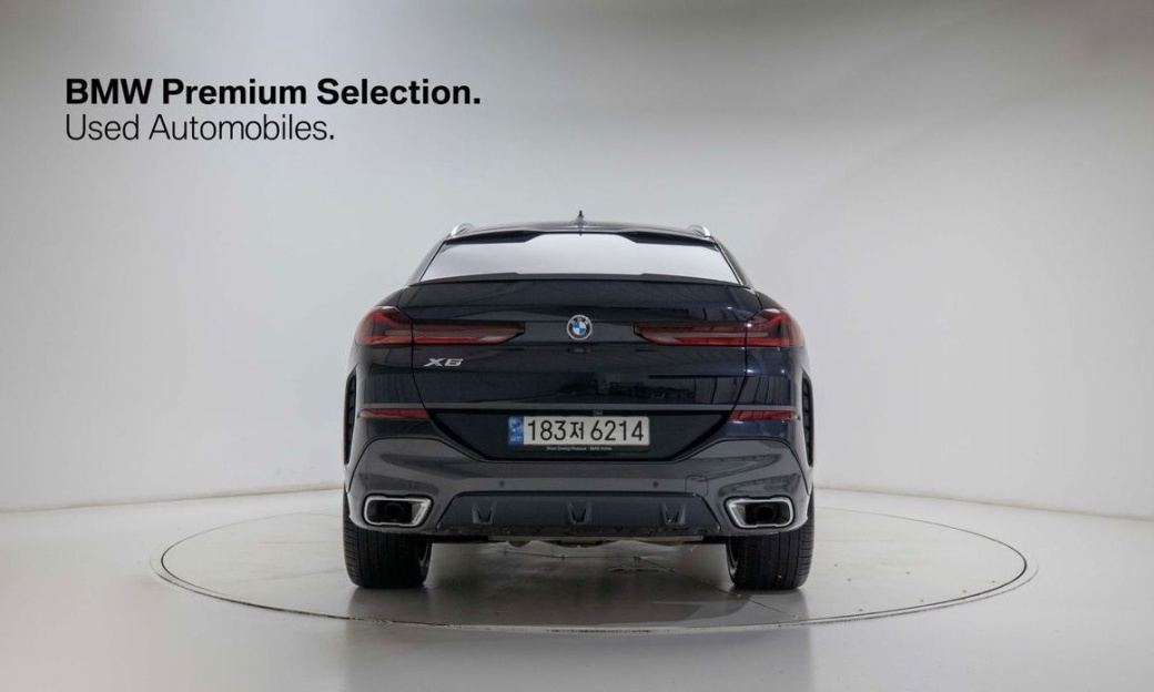 BMW X6 xDrive30d M Sport, 2023