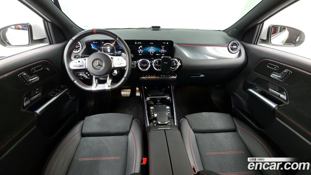 Mercedes-Benz GLA-Class GLA45 AMG 4MATIC+, 2023