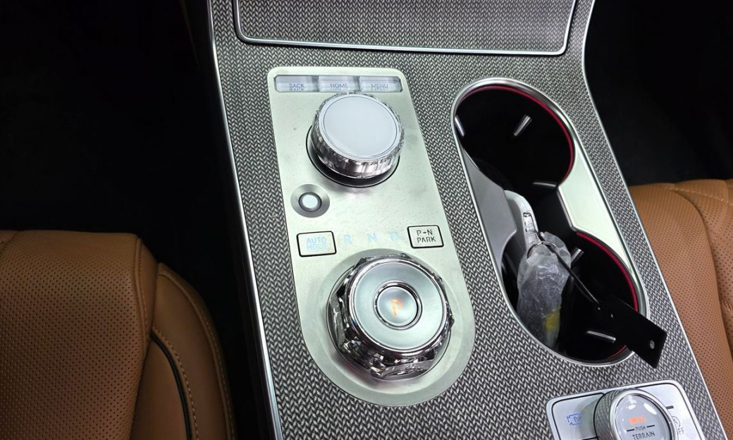 Genesis GV80 2.5T Gasoline AWD, 2024