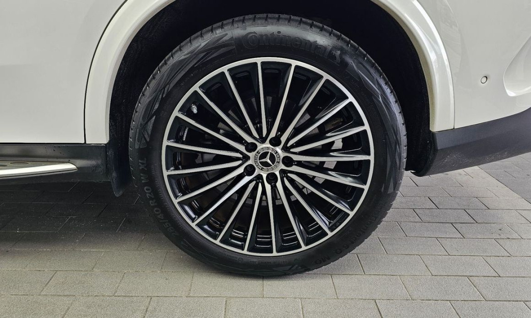 Mercedes-Benz GLC-Class GLC300 4MATIC Coupe, 2024