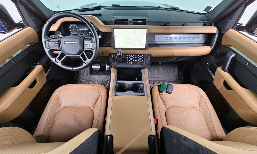 Land Rover Defender 110 P400 X, 2025