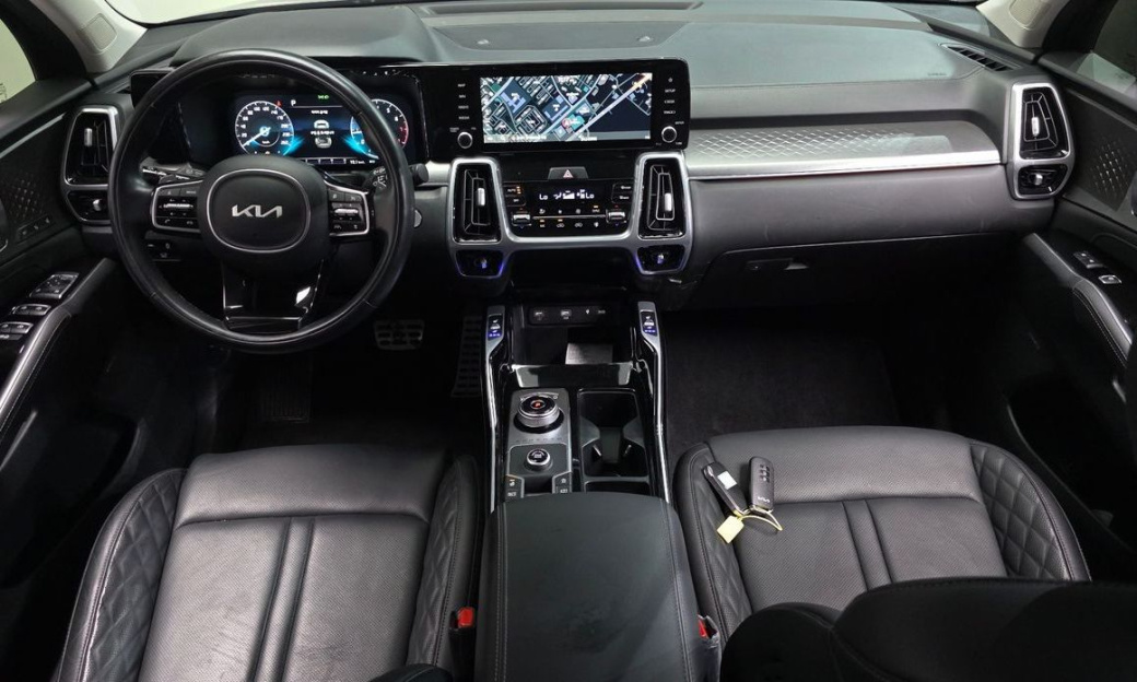 Kia Sorento Gasoline 2.5T 2WD, 2023