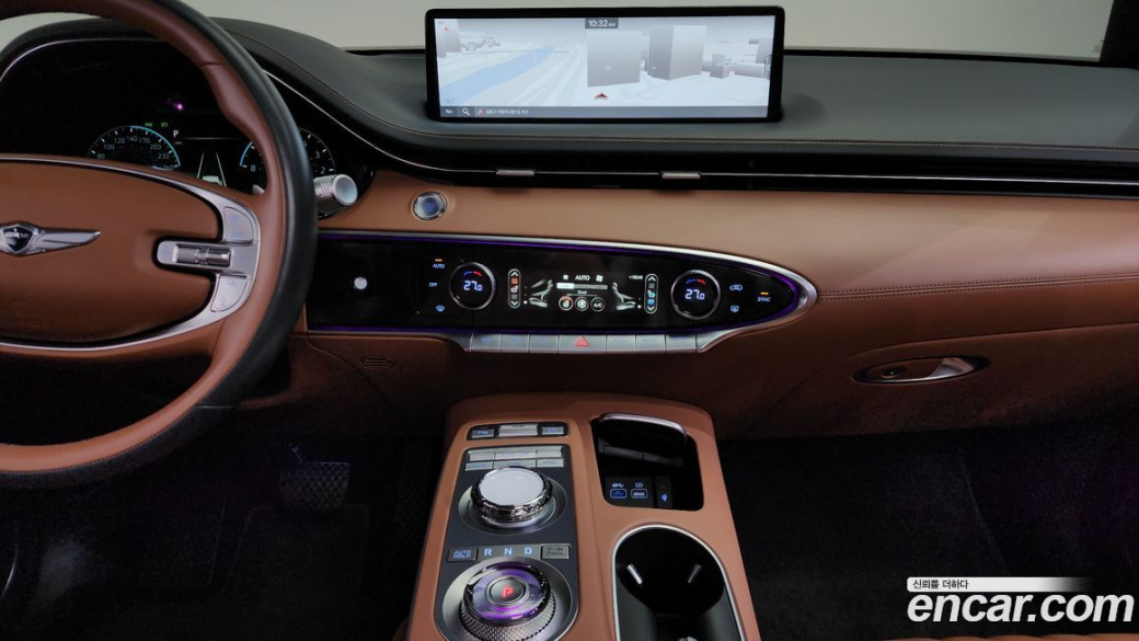 Genesis GV70 2.5T Gasoline AWD, 2024