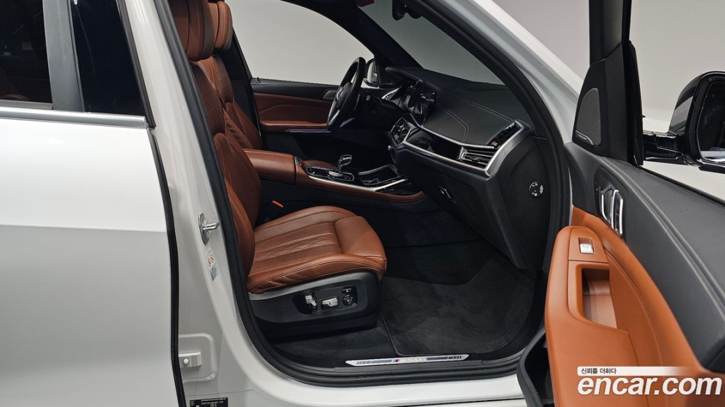 BMW X7 M50i 6STR, 2022